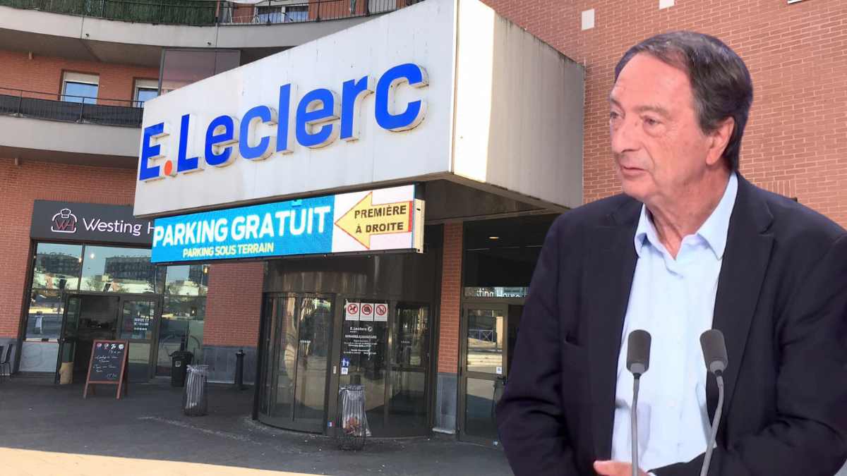 Le patron des supermarchés Leclerc annonce une mauvaise nouvelle pour tous les Français en 2025