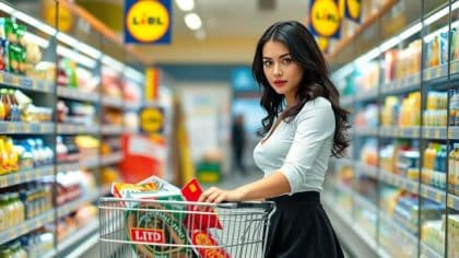 LIDL: mauvaise nouvelle pour tous les clients ils ne pourront pas faire leur courses le dimanche dans ces 3 départements