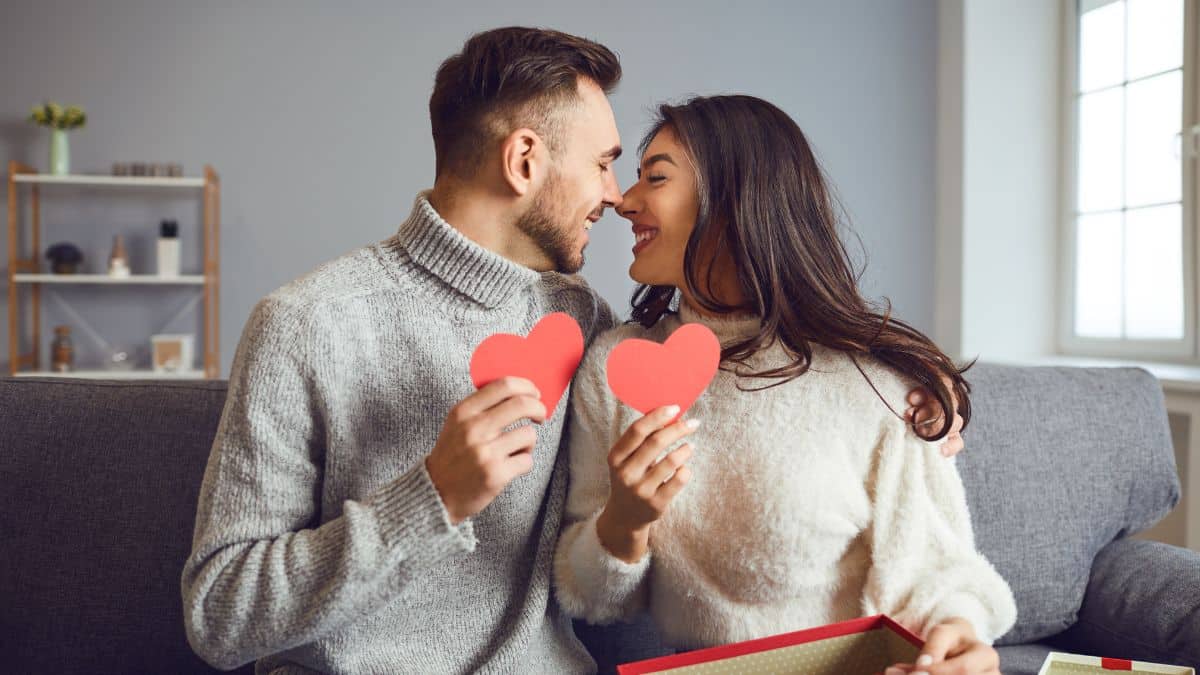 Météo Saint-Valentin: des prévisions catastrophiques à cause d’un vortex polaire et un froid glacial ?