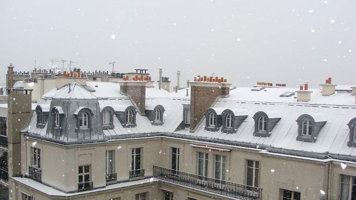 Météo: retour de la neige et des températures glaciales d’ici fin février ?