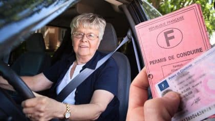 Permis de conduire: ces conditions à respecter obligatoirement pour rouler après 80 ans