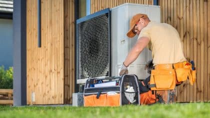 Pompe à chaleur: les meilleures astuces pour faire baisser la facture sans se geler cet hiver