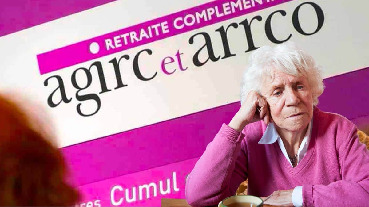 Retraite Agirc-Arrco: mauvaise nouvelle, votre pension va baisser en mars 2025