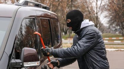 Si vous avez ces modèles de voitures il faut faire très attention ce sont les plus volées en France