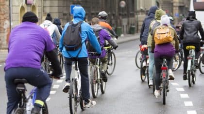 Une lourde amende pour tous les cyclistes qui commettent ces erreurs fréquentes sur la route