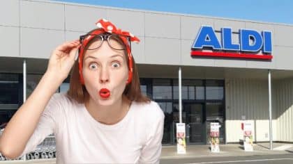 Aldi : des clients obligés de payer avant de rentrer dans un magasin