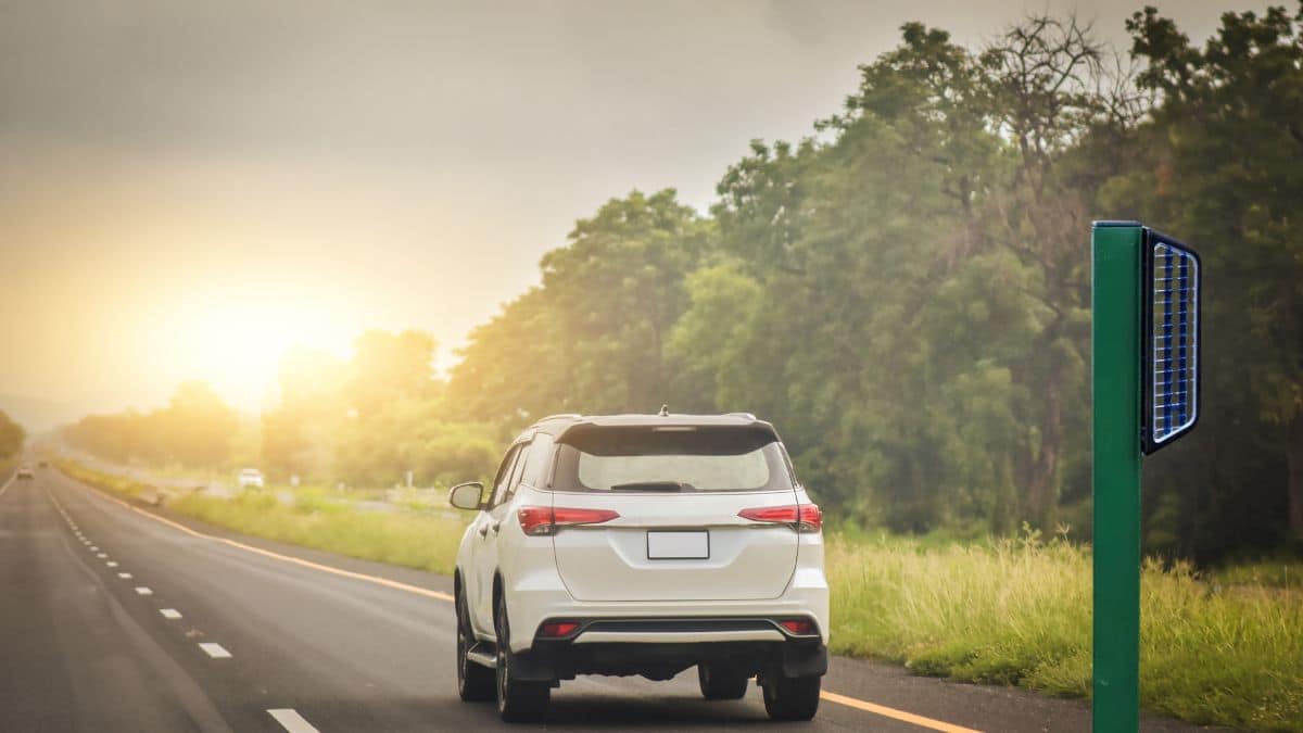 Ces panneaux qui débarquent sur les routes peuvent vous sauver la vie