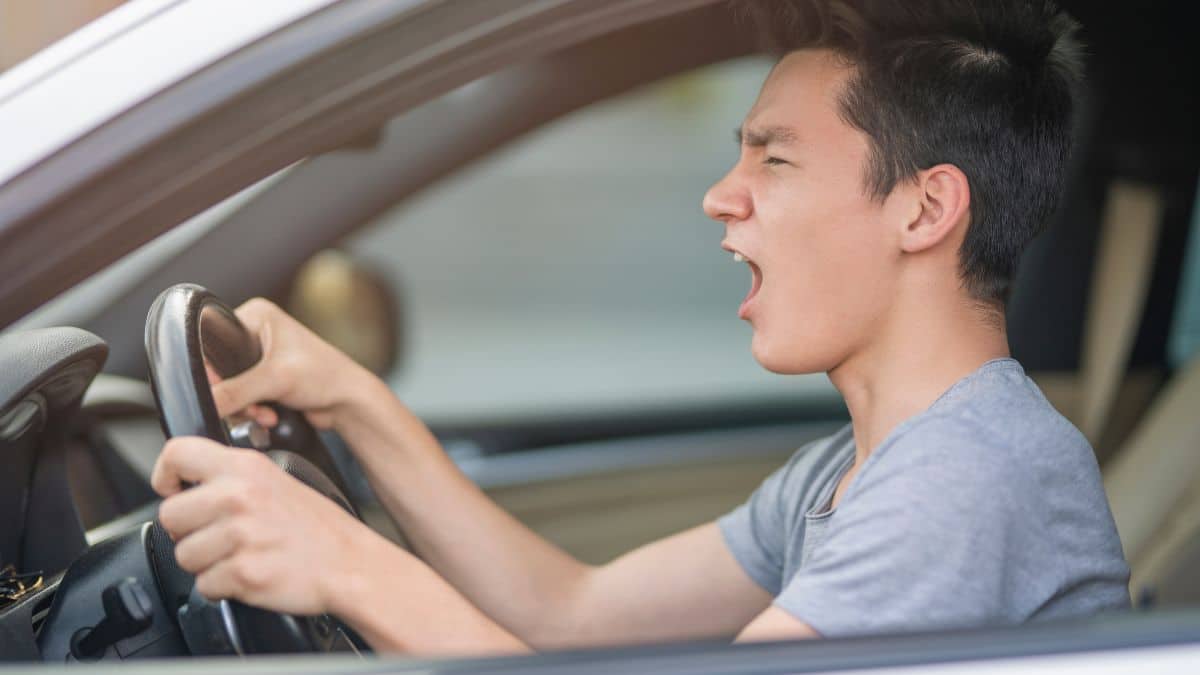 automobiliste perd 1 point sur le permis de conduire sans avoir commis d’infraction