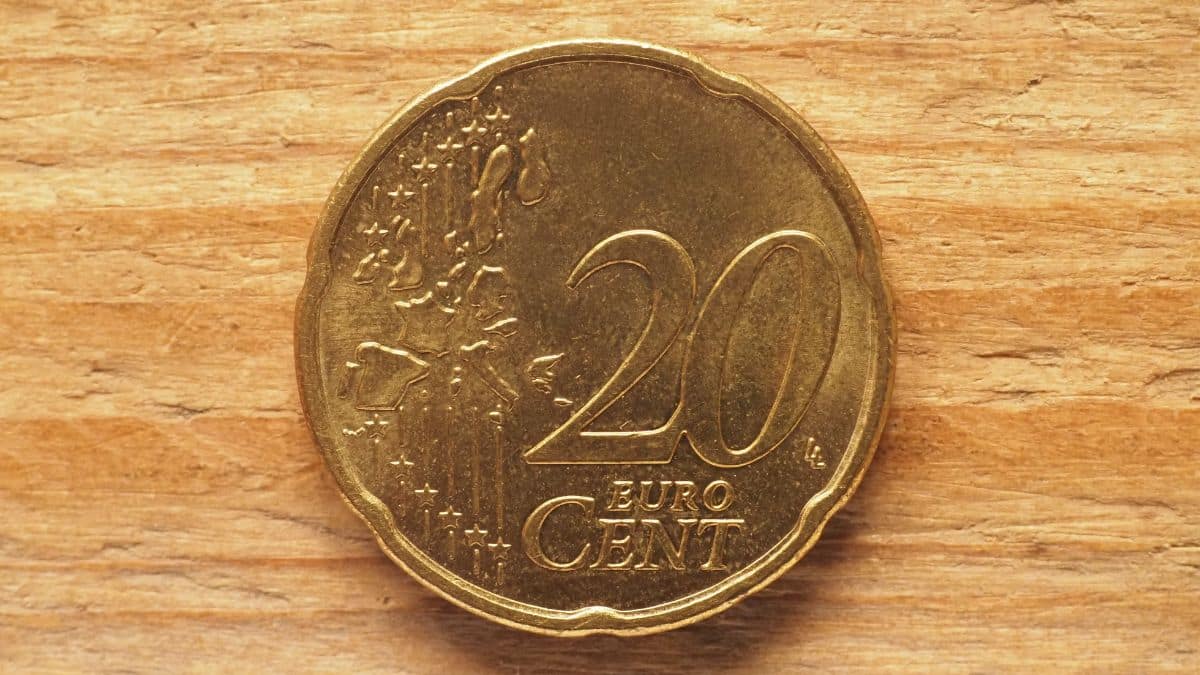 Cette pièce de 20 centimes se revend à prix d'or et vous l'avez sûrement