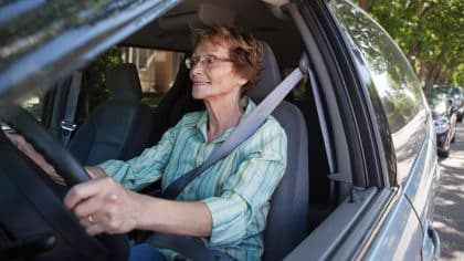 Gros changement pour le permis de conduire des seniors de plus de 70 ans, des tests à passer ?