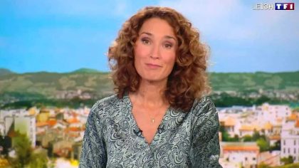 Marie-Sophie Lacarrau a failli arrêter le JT de 13 heures à cause de cette terrible infection