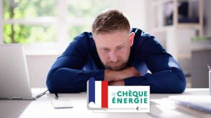 Mauvaise nouvelle pour le chèque énergie, les Français vont le recevoir avec beaucoup de retard