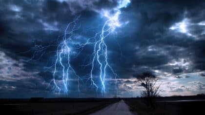 Météo: de grosses pluies et des orages vont frapper la France toute la semaine ?