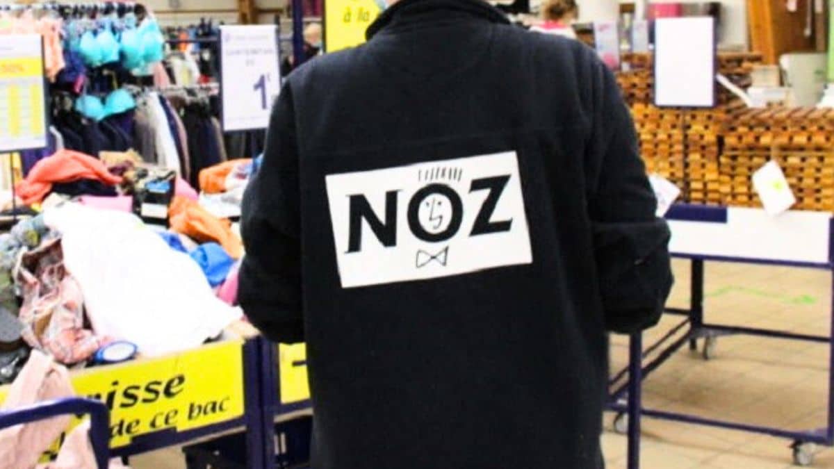 Noz c'est fini, ce magasin ferme définitivement ses portes pour une triste raison